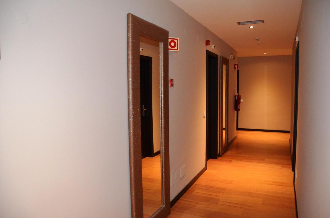 Hotel توريس نوفاس المظهر الخارجي الصورة